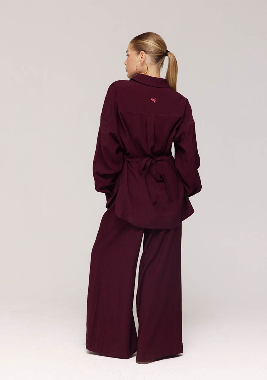 HARPER & YVE WIJDE PANTALON
