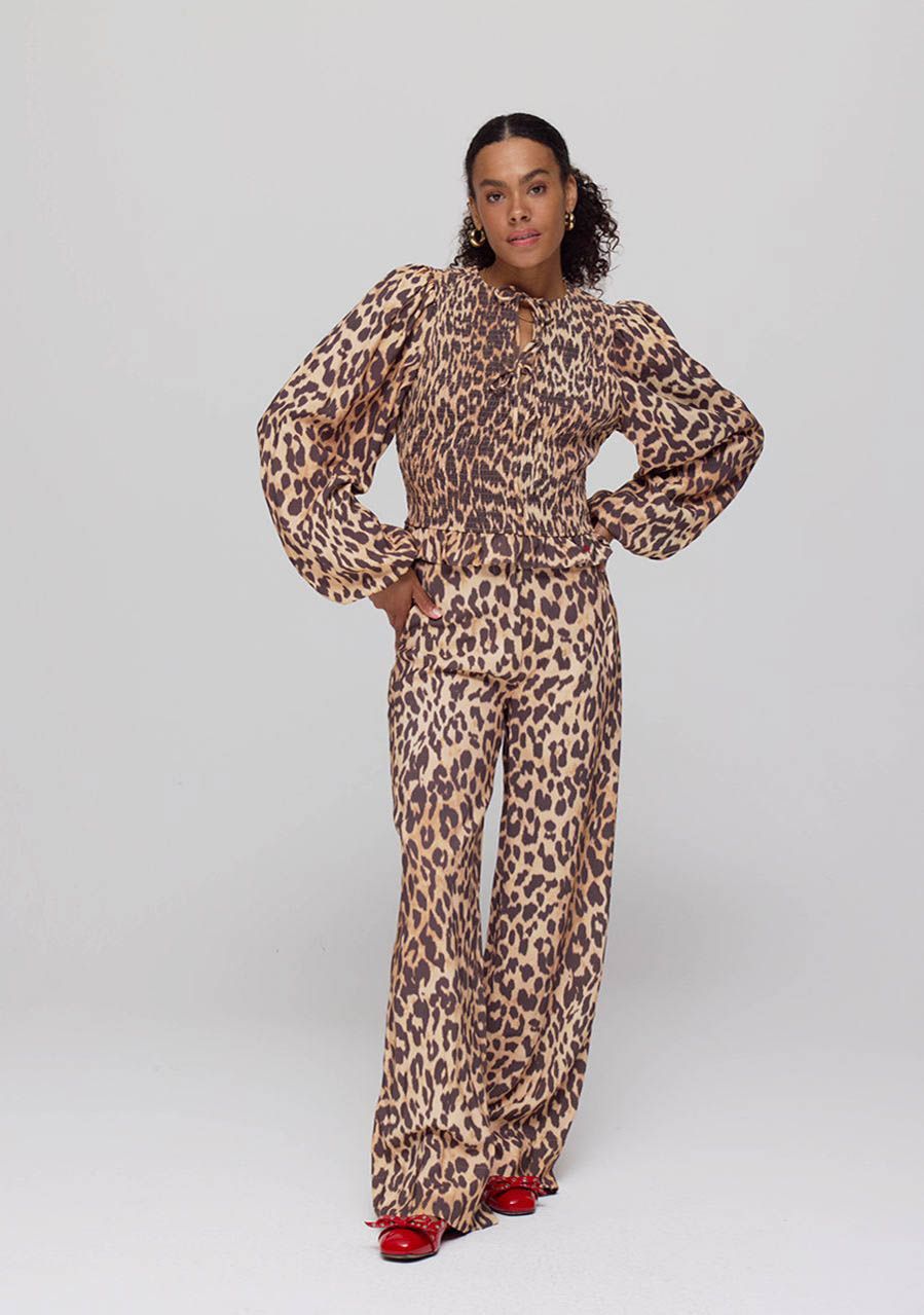 HARPER & YVE WIJDE PANTALON