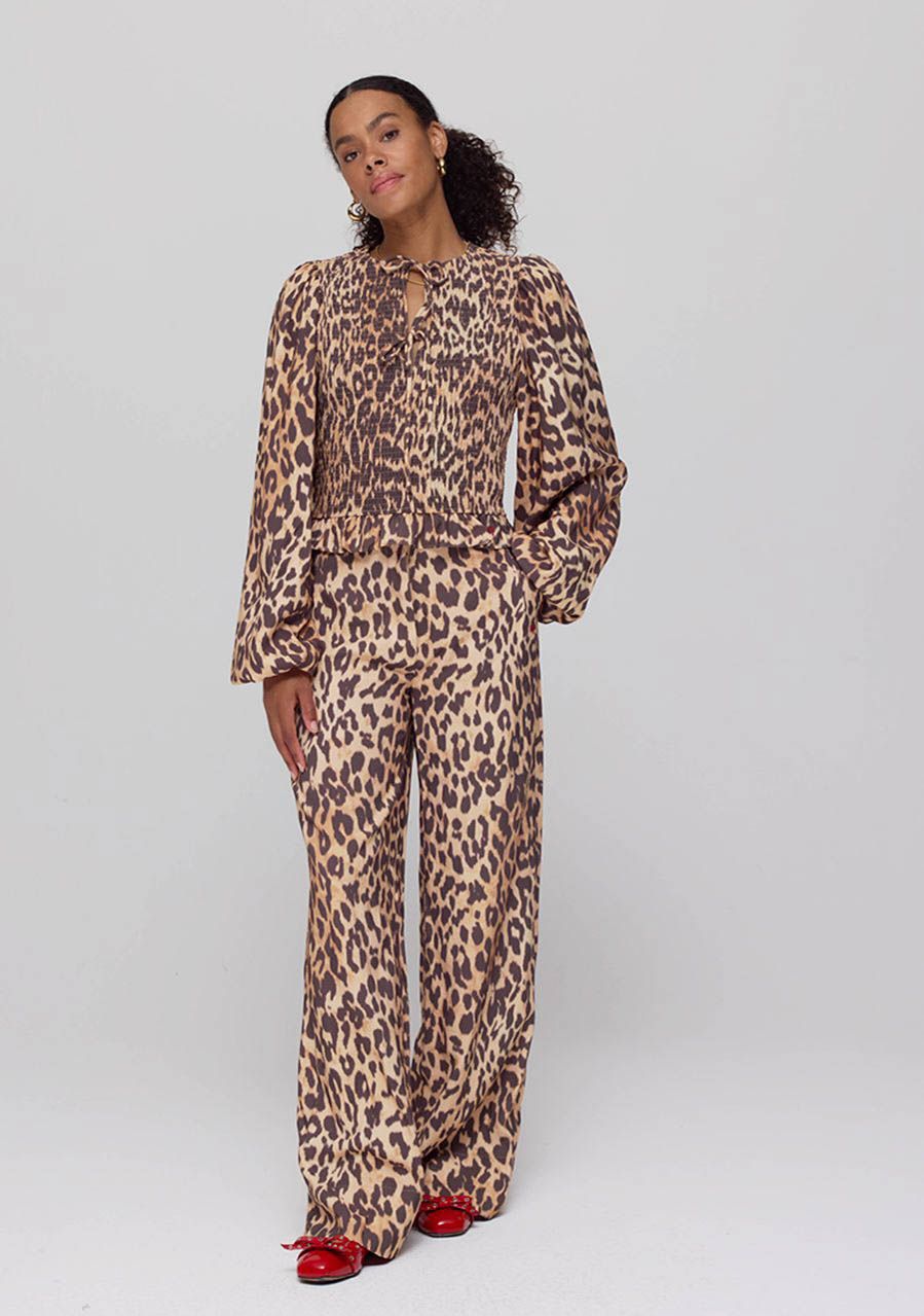 HARPER & YVE WIJDE PANTALON