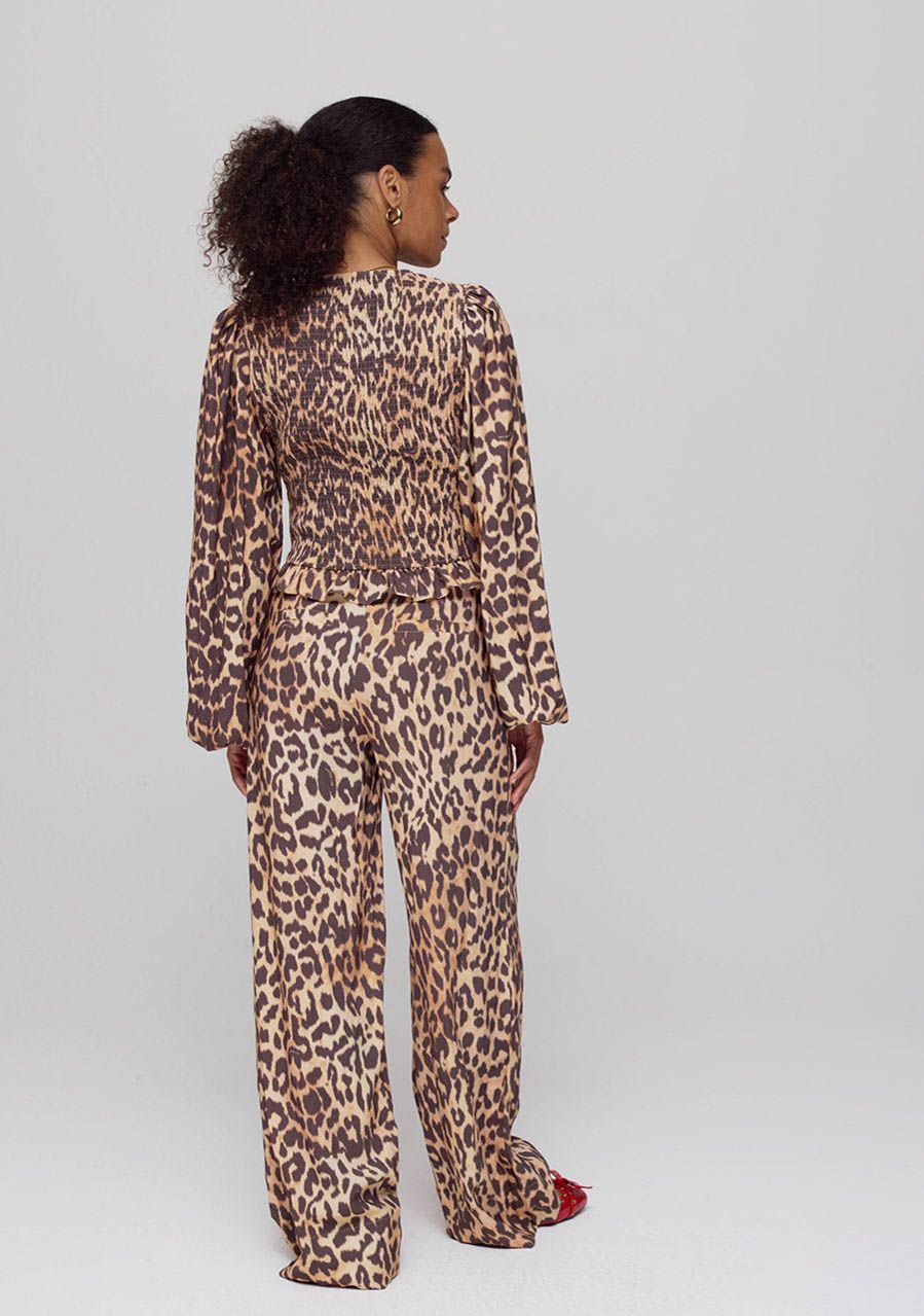 HARPER & YVE WIJDE PANTALON