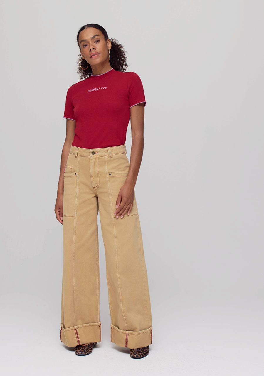 HARPER & YVE SHIRT