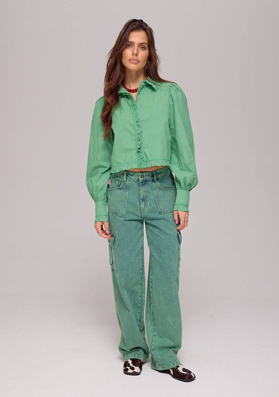 HARPER & YVE BLOUSE