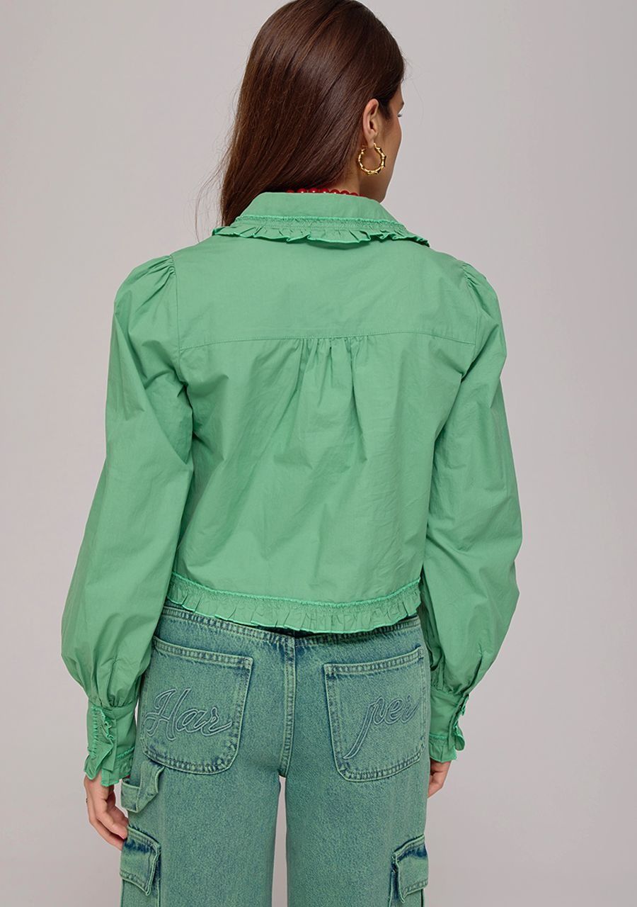 HARPER & YVE BLOUSE