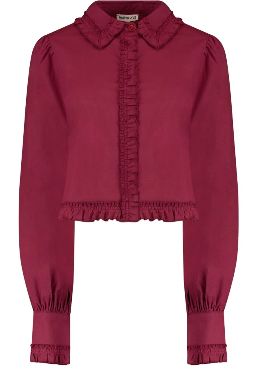 HARPER & YVE BLOUSE