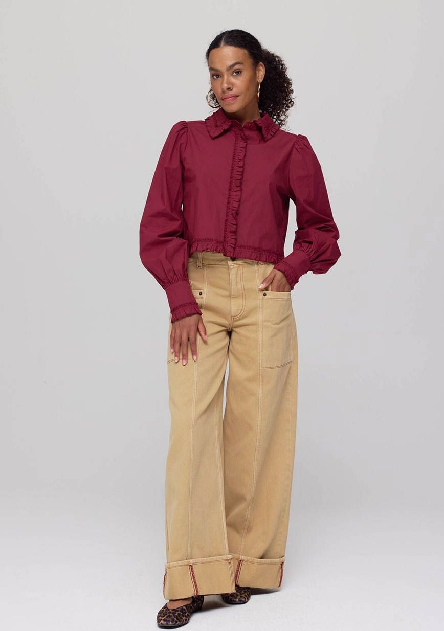 HARPER & YVE BLOUSE