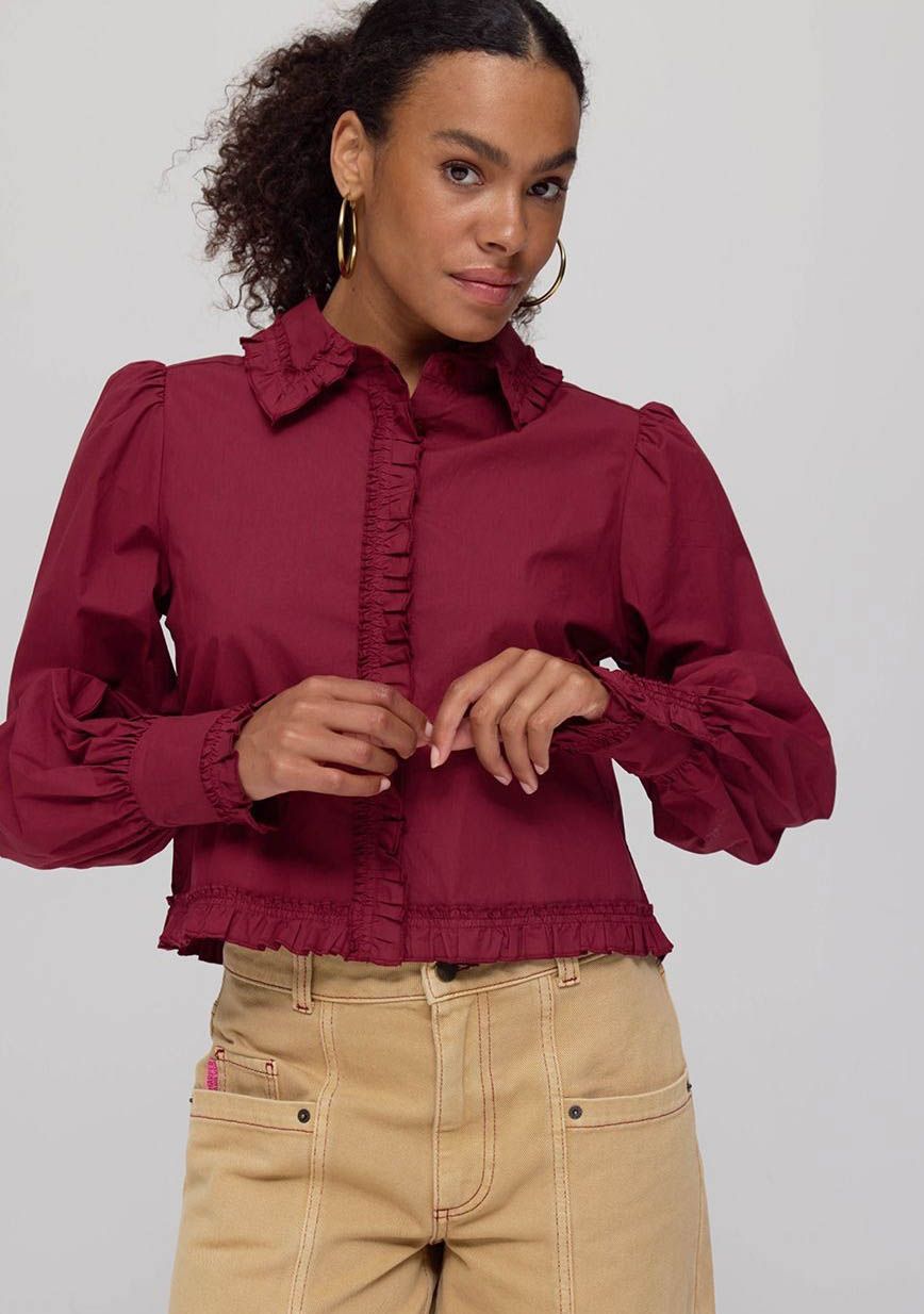 HARPER & YVE BLOUSE