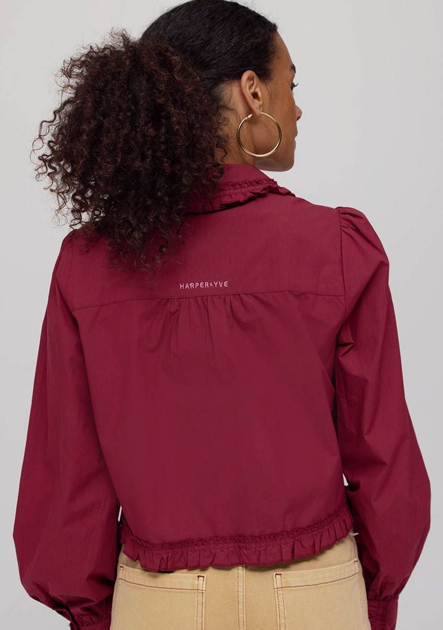 HARPER & YVE BLOUSE