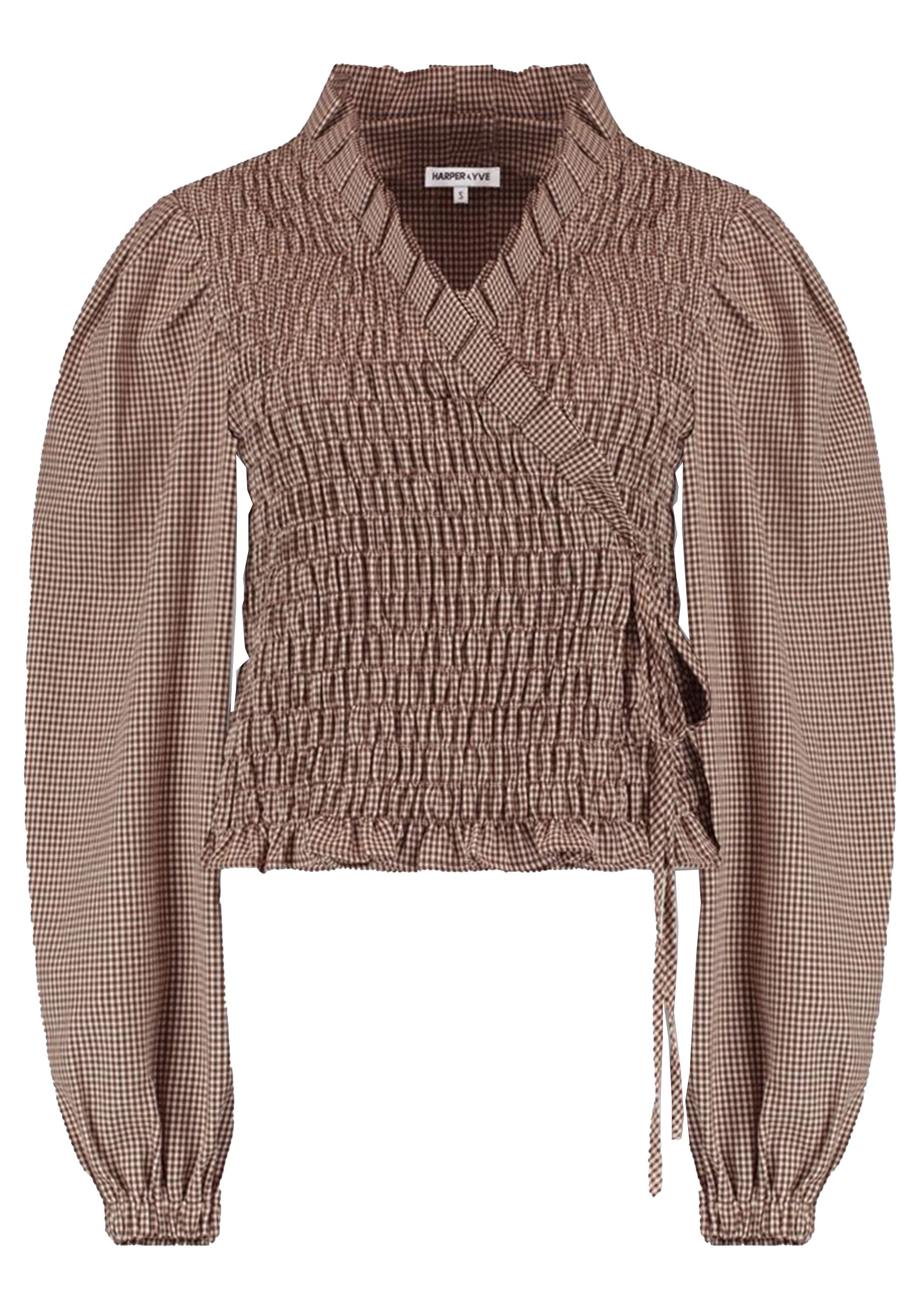 HARPER & YVE BLOUSE