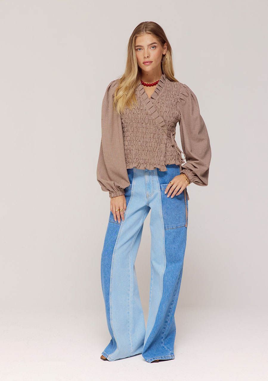 HARPER & YVE BLOUSE