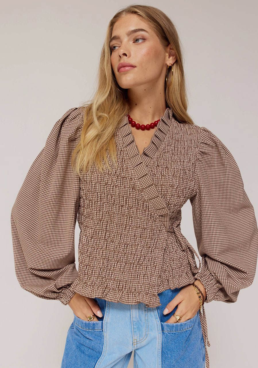 HARPER & YVE BLOUSE