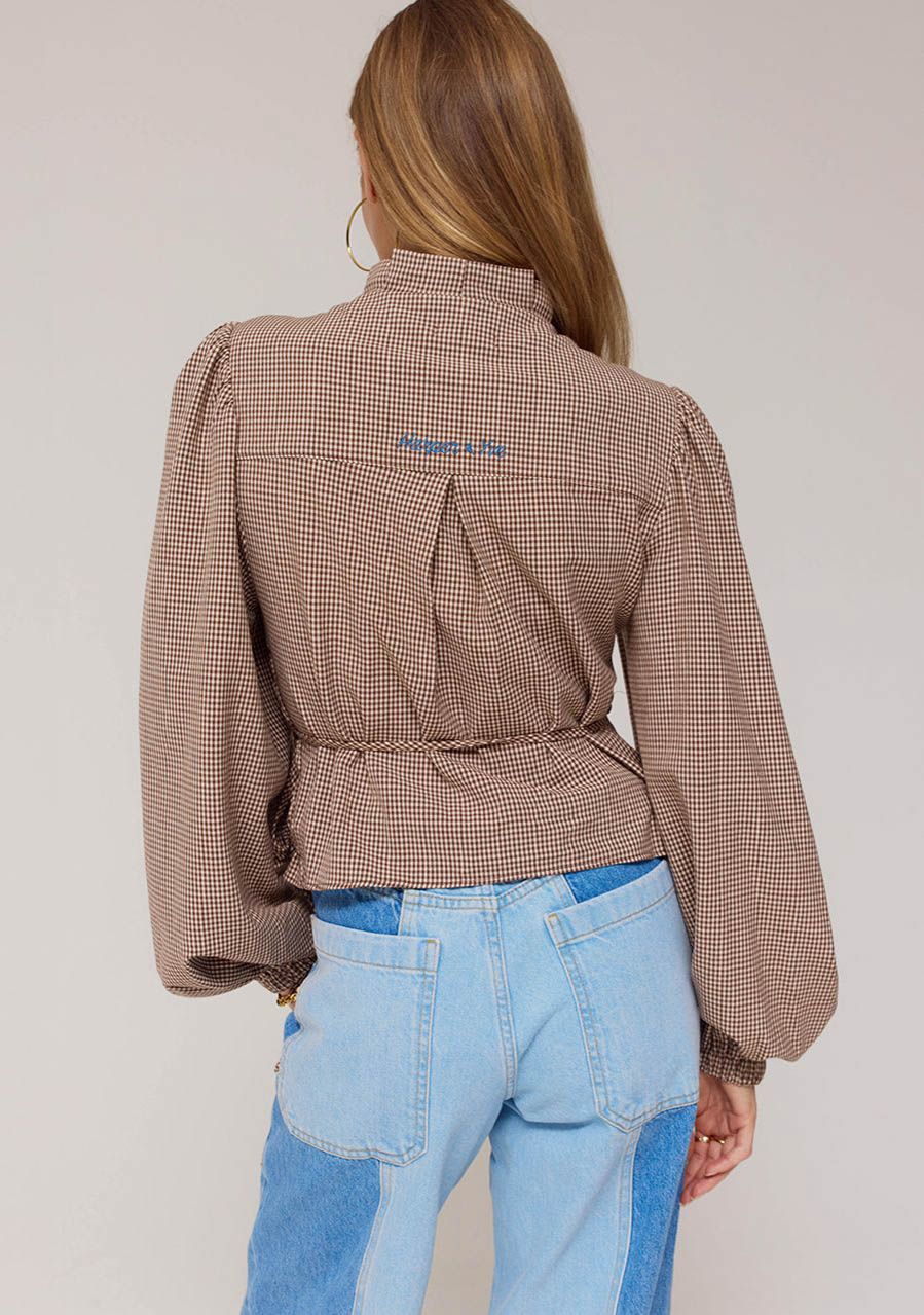 HARPER & YVE BLOUSE