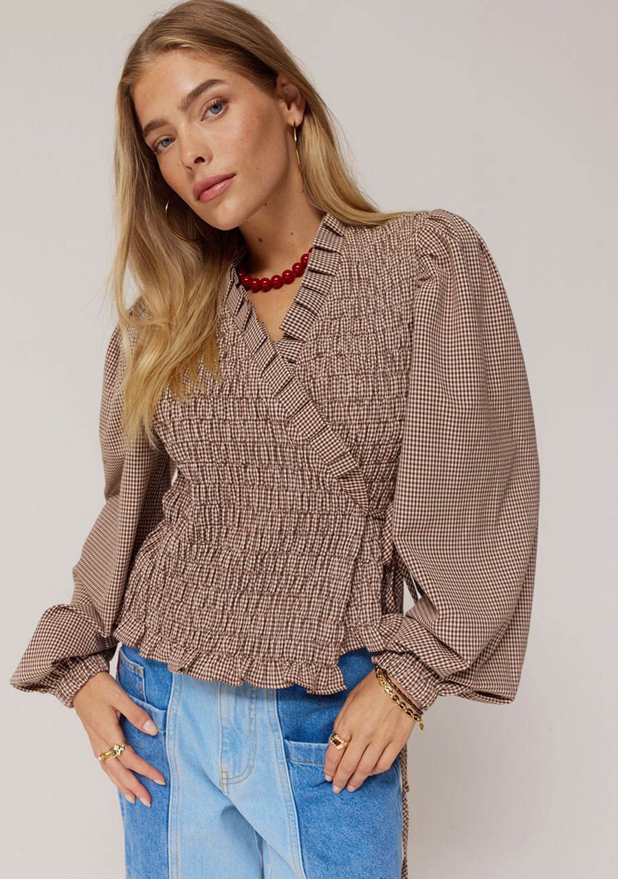 HARPER & YVE BLOUSE