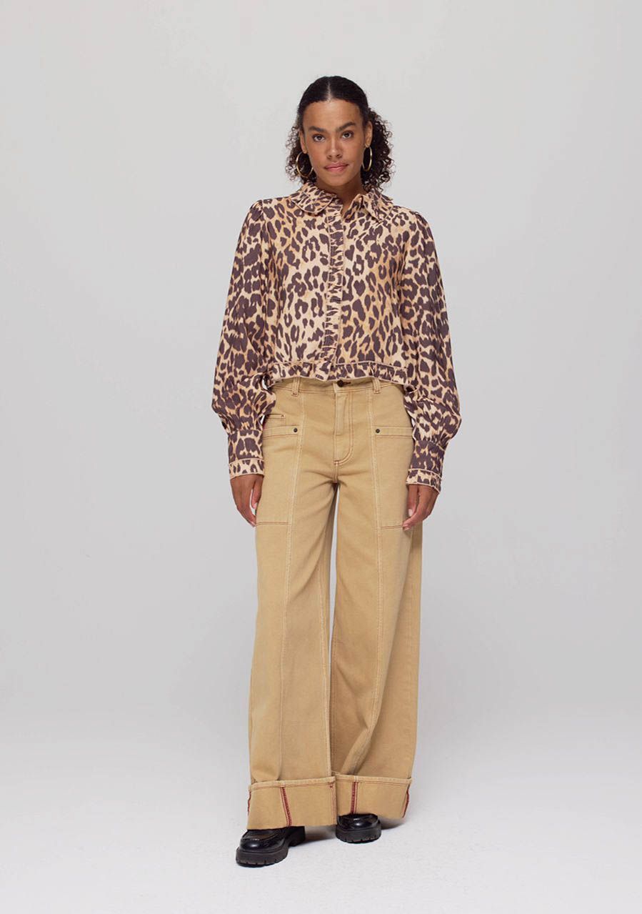 HARPER & YVE BLOUSE