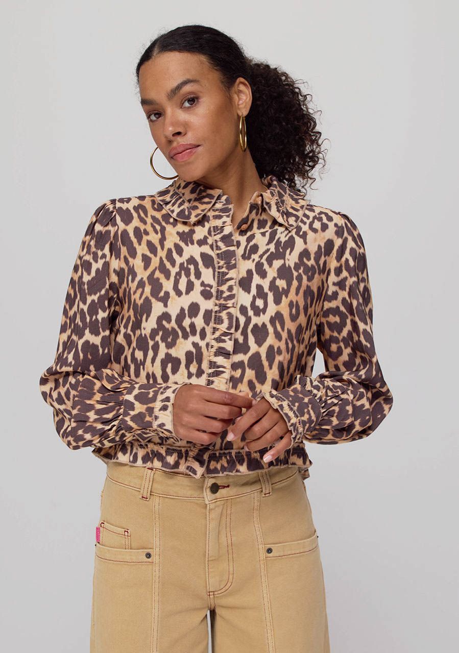 HARPER & YVE BLOUSE