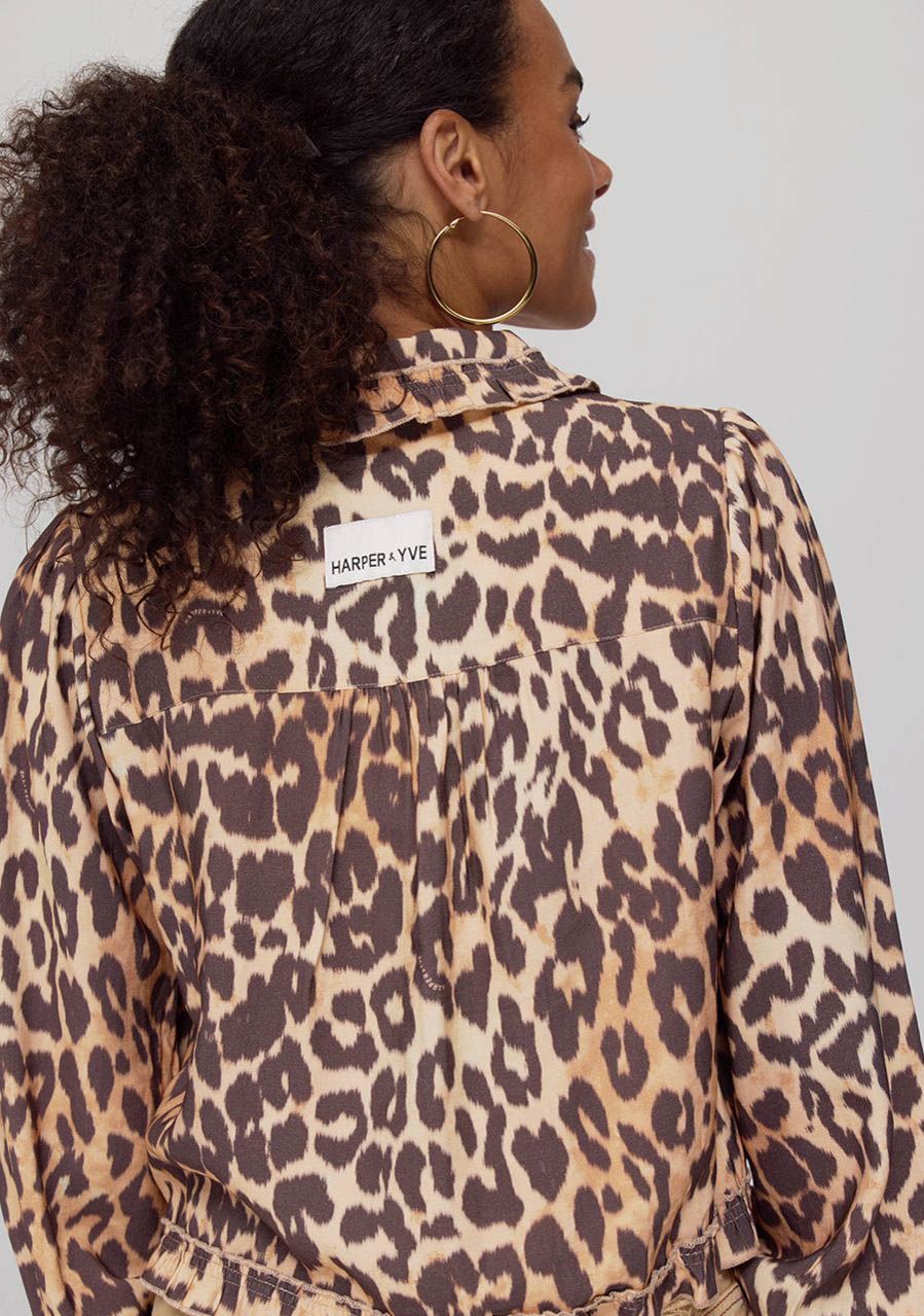 HARPER & YVE BLOUSE