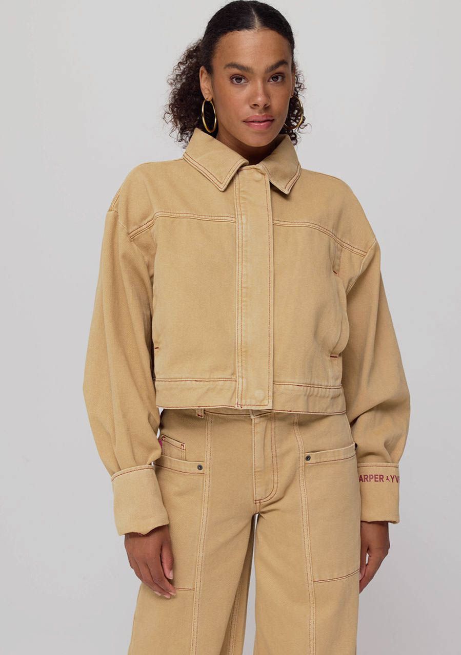 HARPER & YVE DENIMJACK