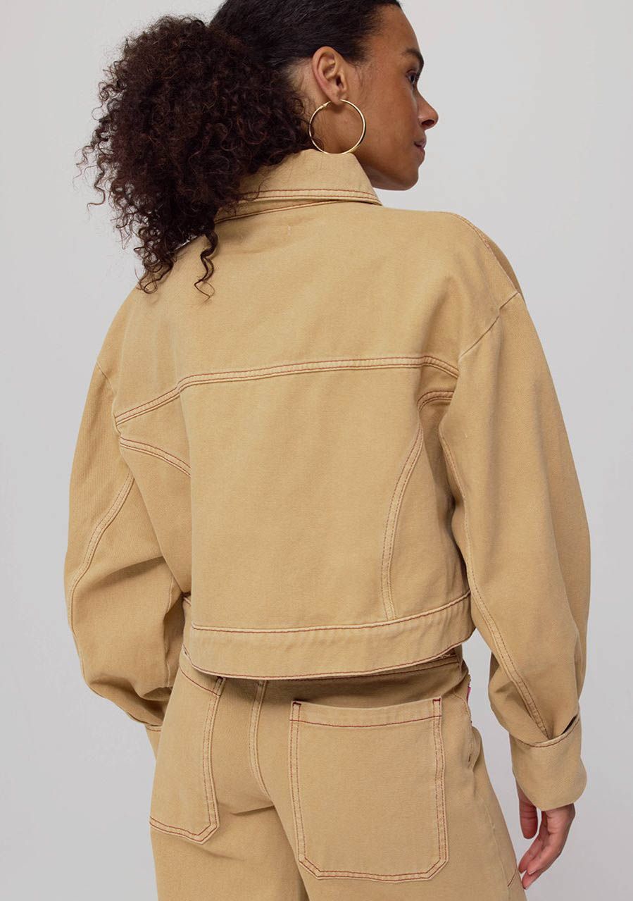 HARPER & YVE DENIMJACK