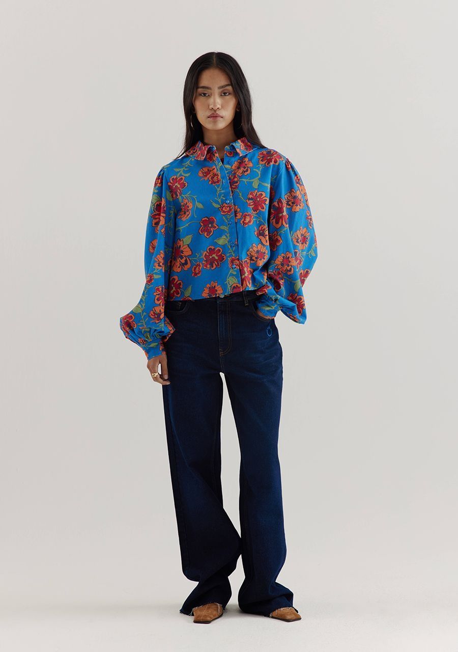 HARPER & YVE BLOUSE