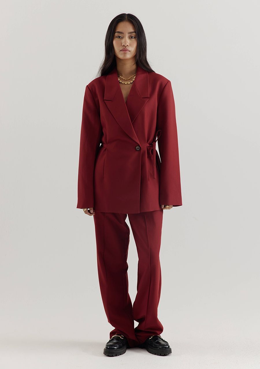 HARPER & YVE WIJDE PANTALON