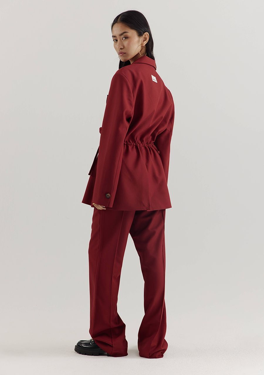 HARPER & YVE WIJDE PANTALON