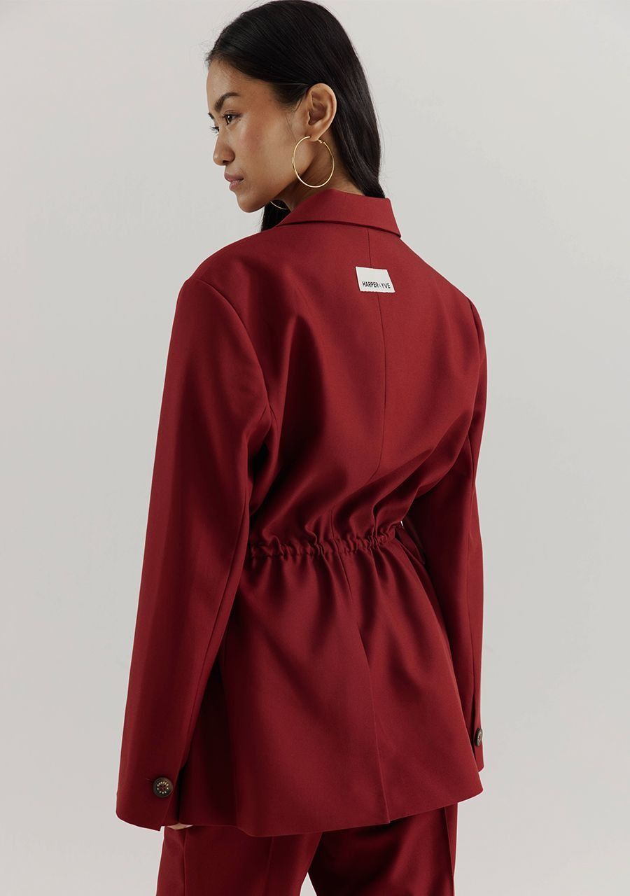 HARPER & YVE BLAZER