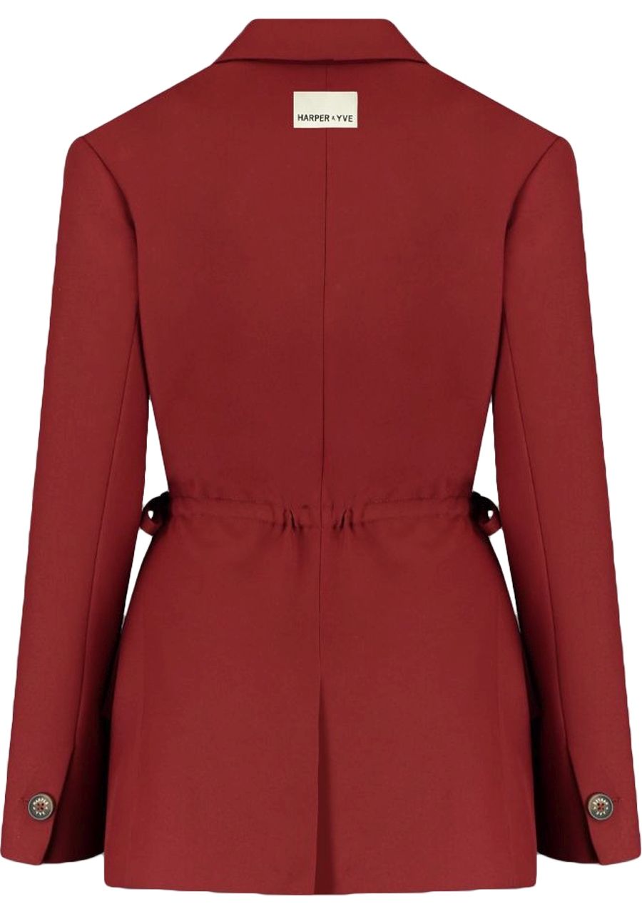 HARPER & YVE BLAZER