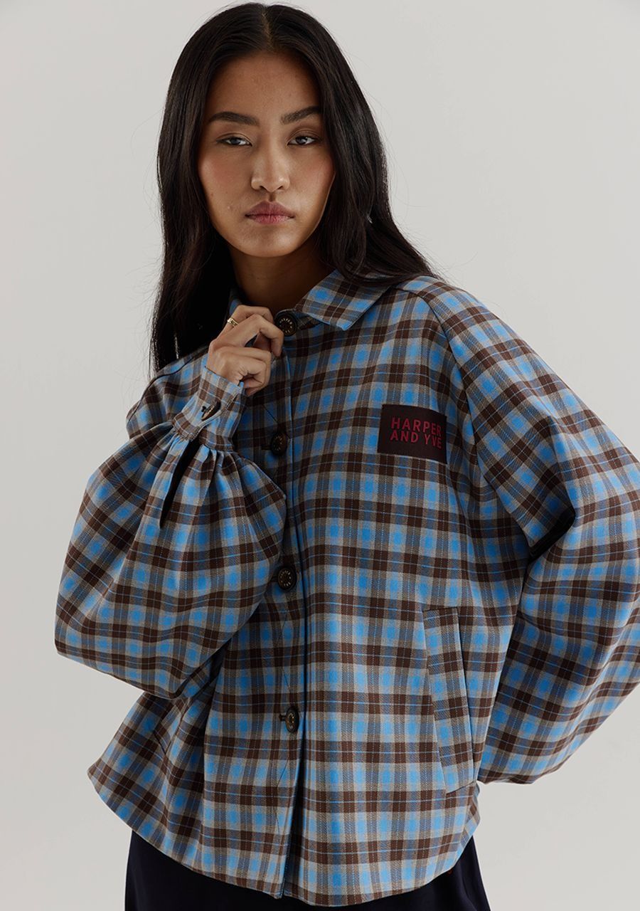 HARPER & YVE BLAZER