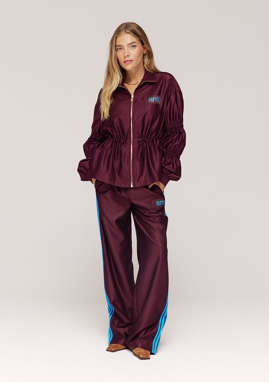 HARPER & YVE WIJDE PANTALON