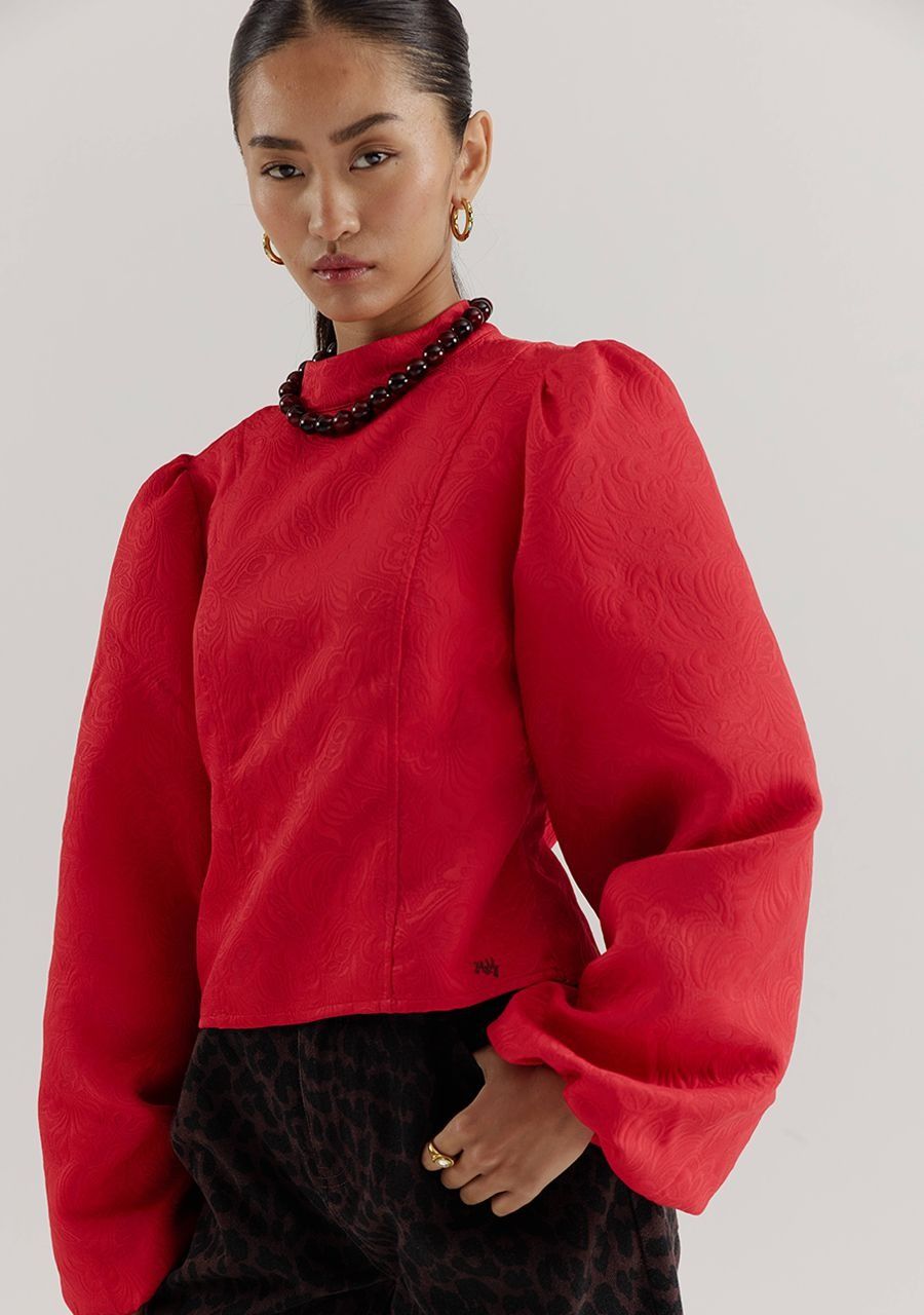 HARPER & YVE BLOUSE