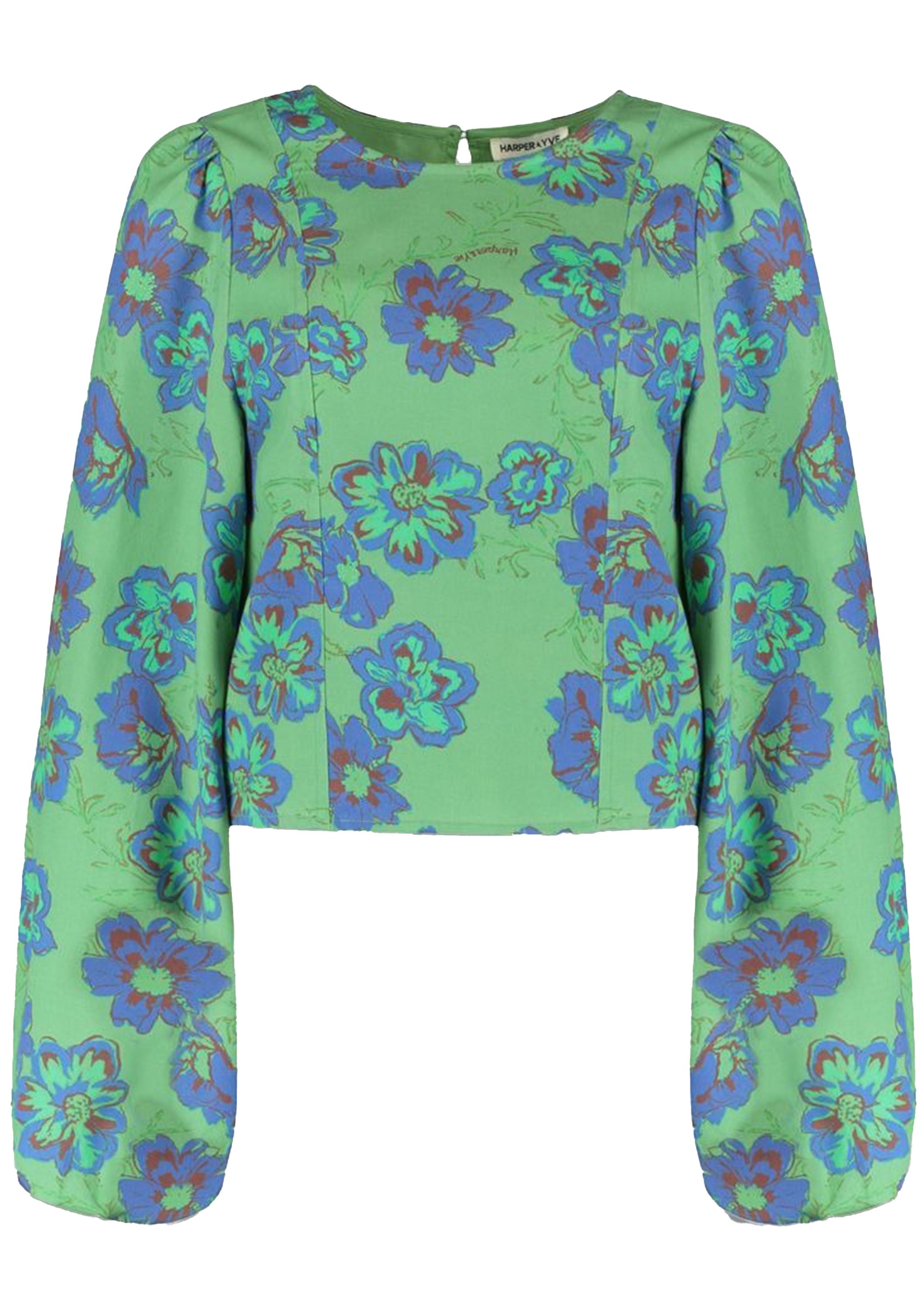 HARPER & YVE BLOUSE