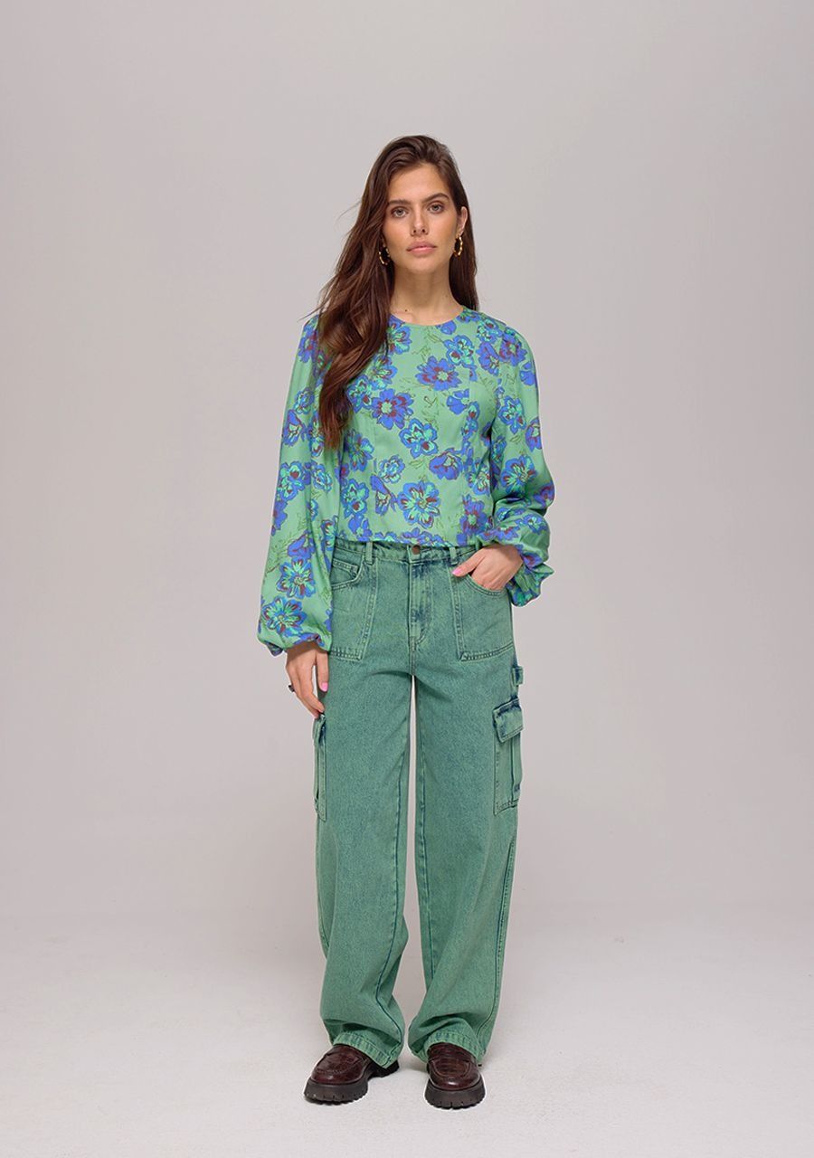 HARPER & YVE BLOUSE
