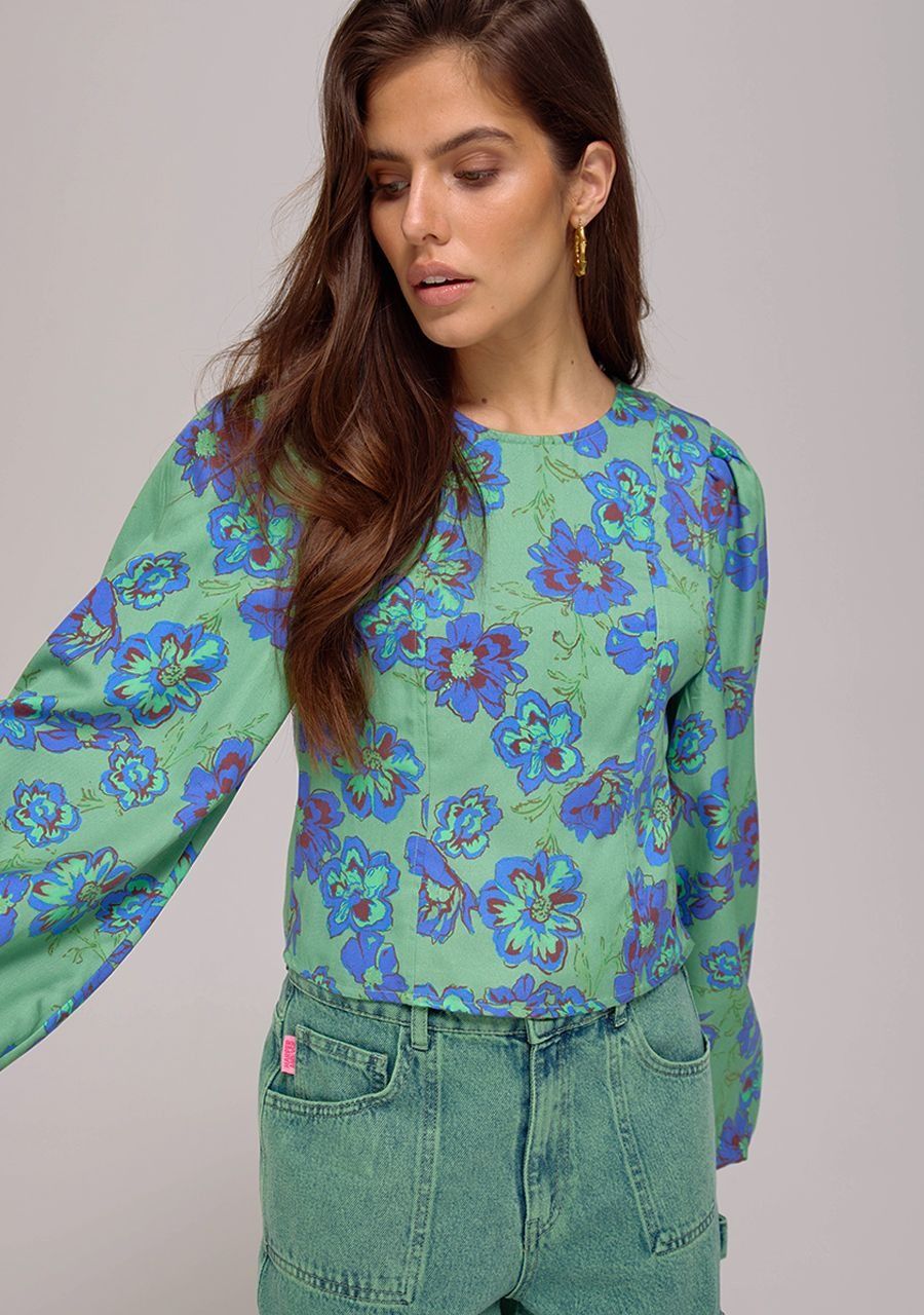 HARPER & YVE BLOUSE
