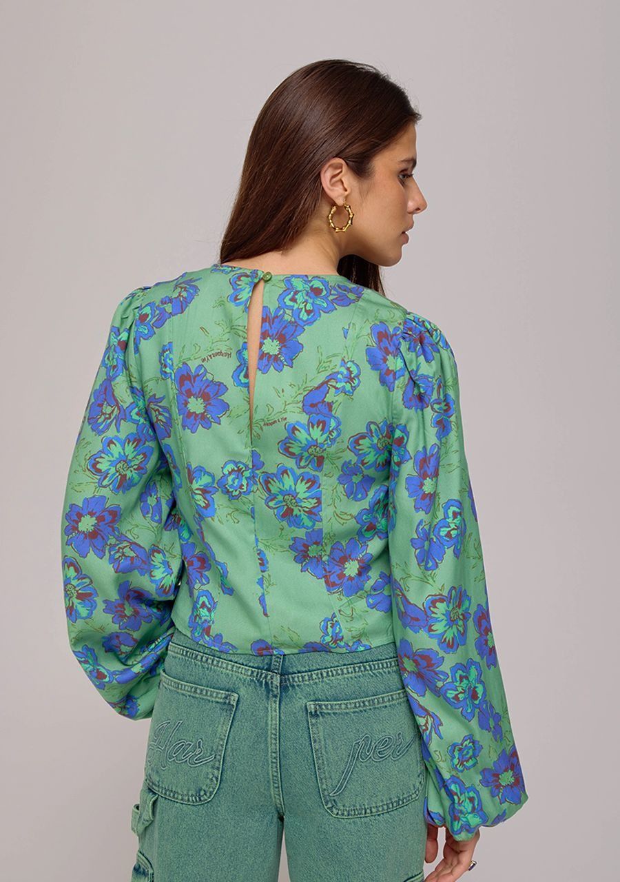HARPER & YVE BLOUSE
