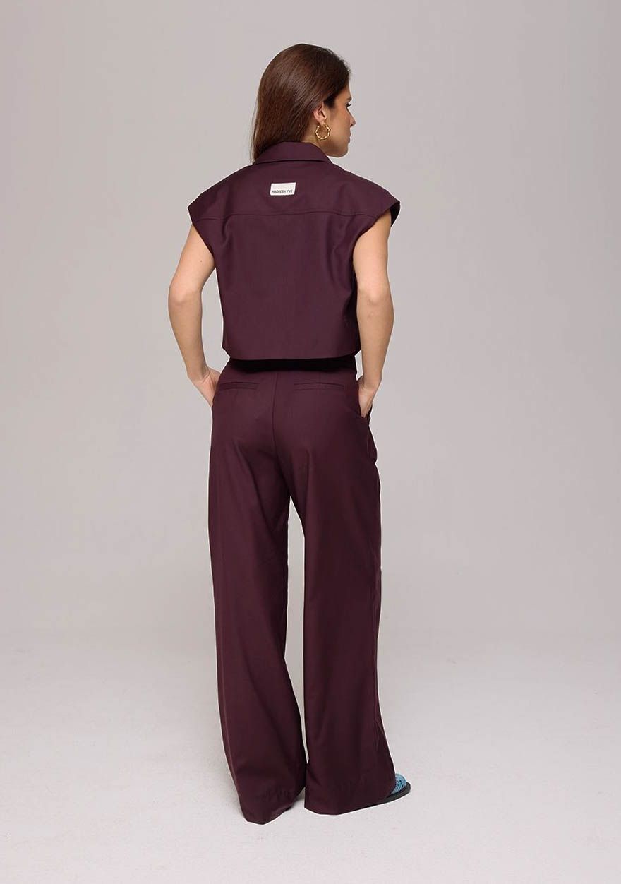 HARPER & YVE WIJDE PANTALON