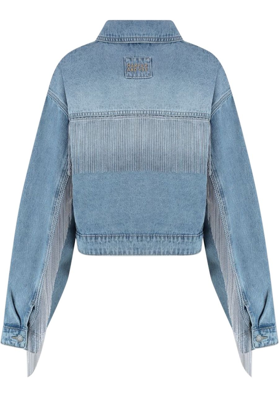 HARPER & YVE DENIMJACK