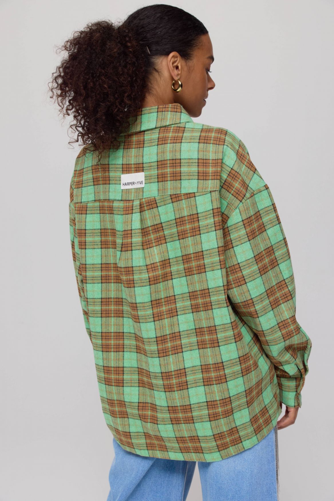 HARPER & YVE OVERSHIRT