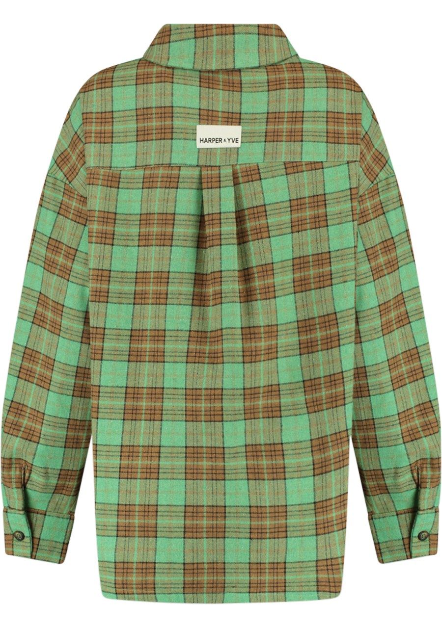 HARPER & YVE OVERSHIRT