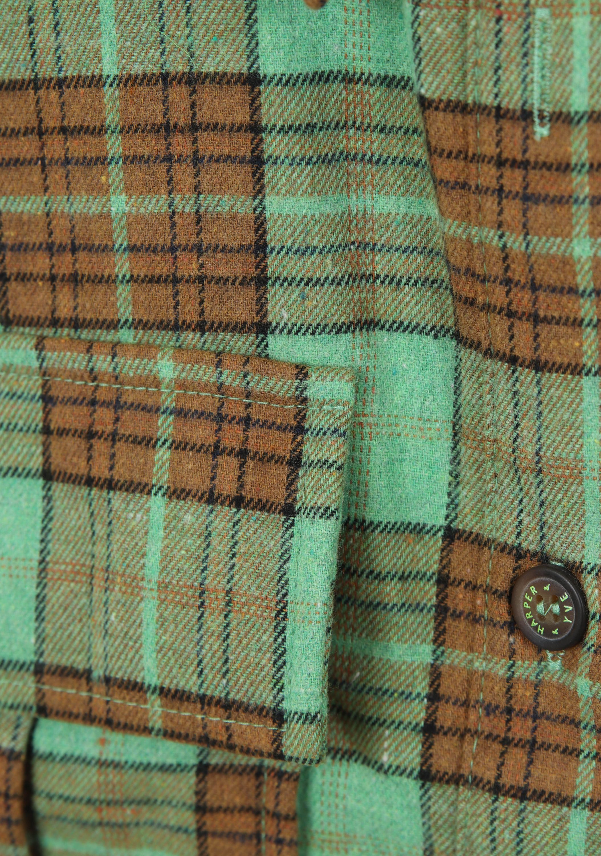 HARPER & YVE OVERSHIRT