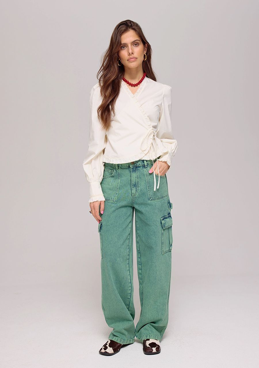 HARPER & YVE BLOUSE