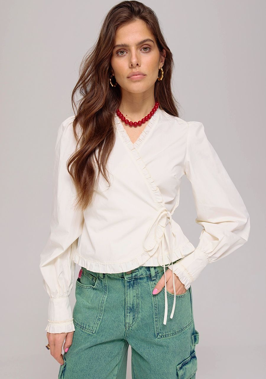 HARPER & YVE BLOUSE