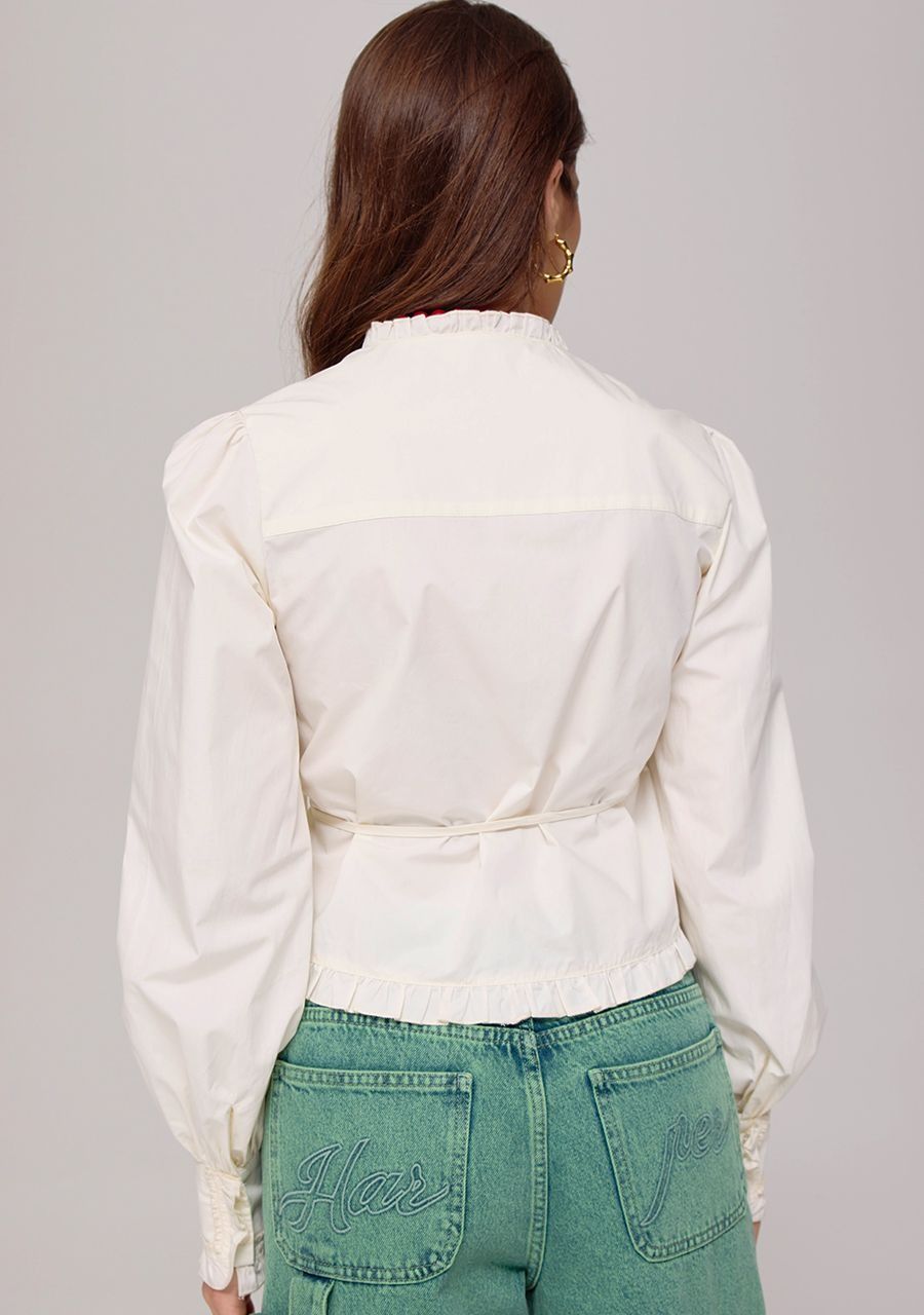 HARPER & YVE BLOUSE