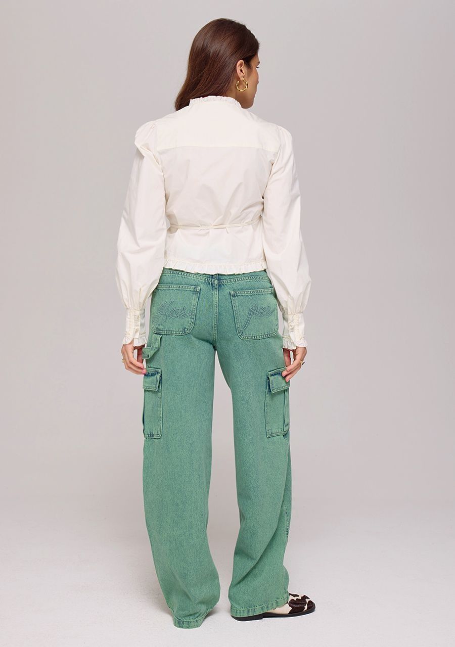 HARPER & YVE BLOUSE