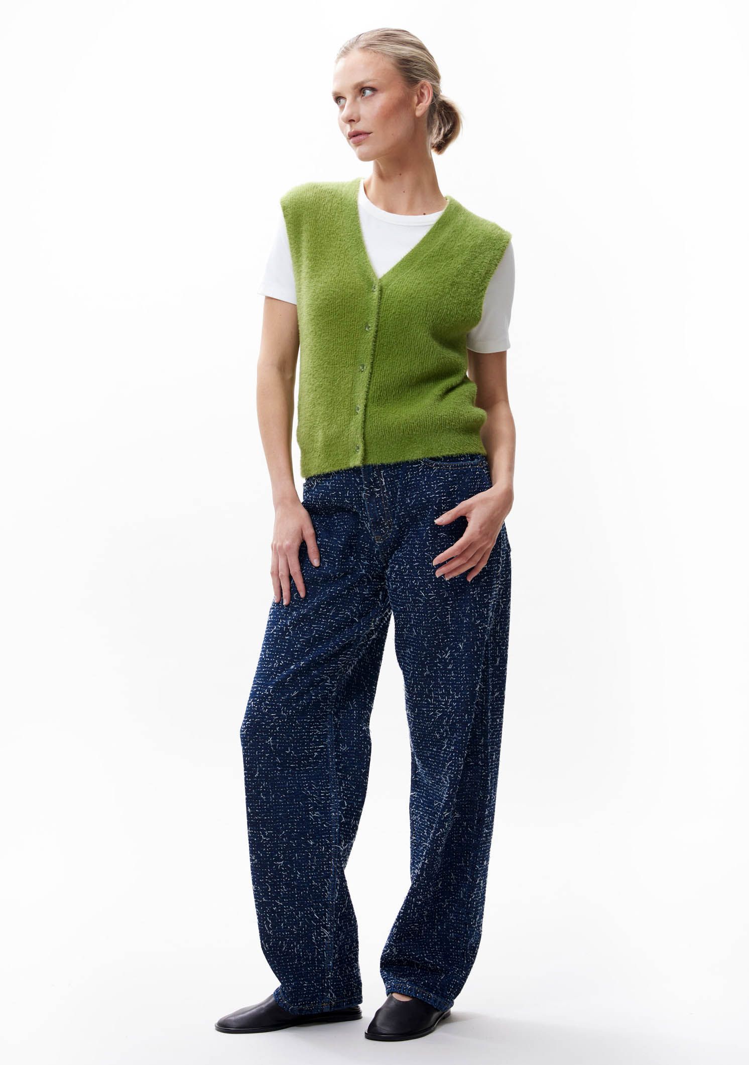 CATWALK JUNKIE GILET