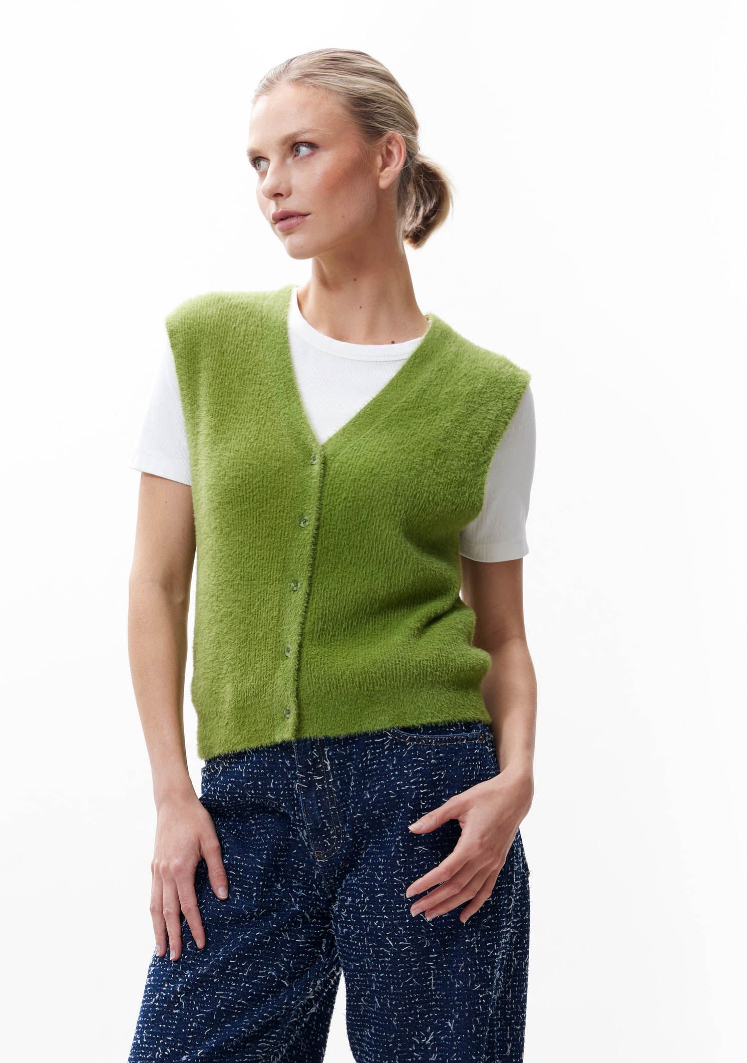 CATWALK JUNKIE GILET
