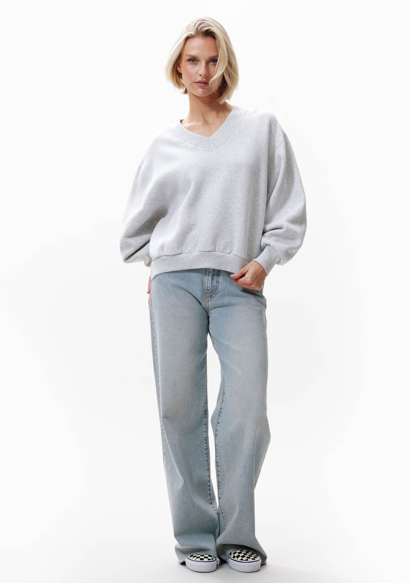 CATWALK JUNKIE SWEATER