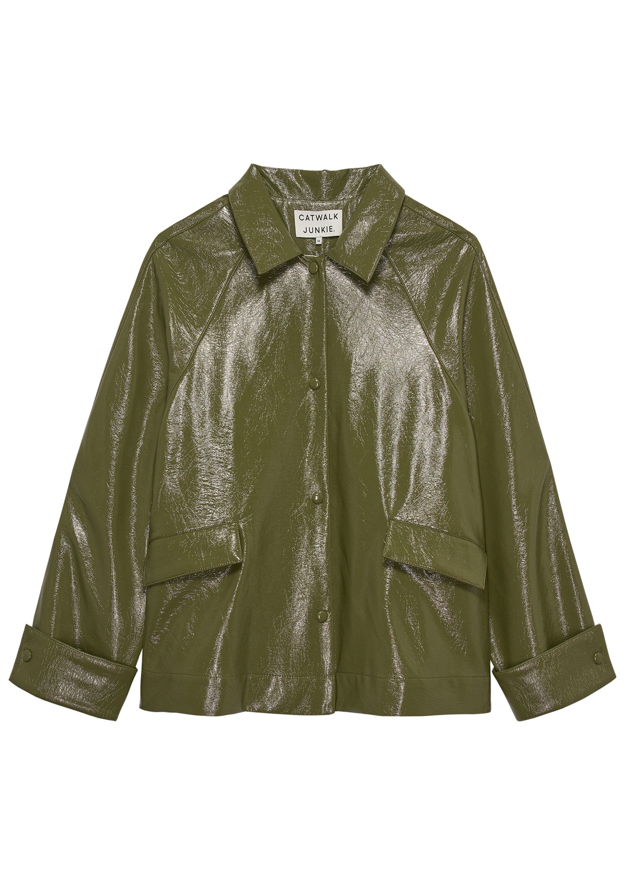 CATWALK JUNKIE LEER/SUEDE JACK