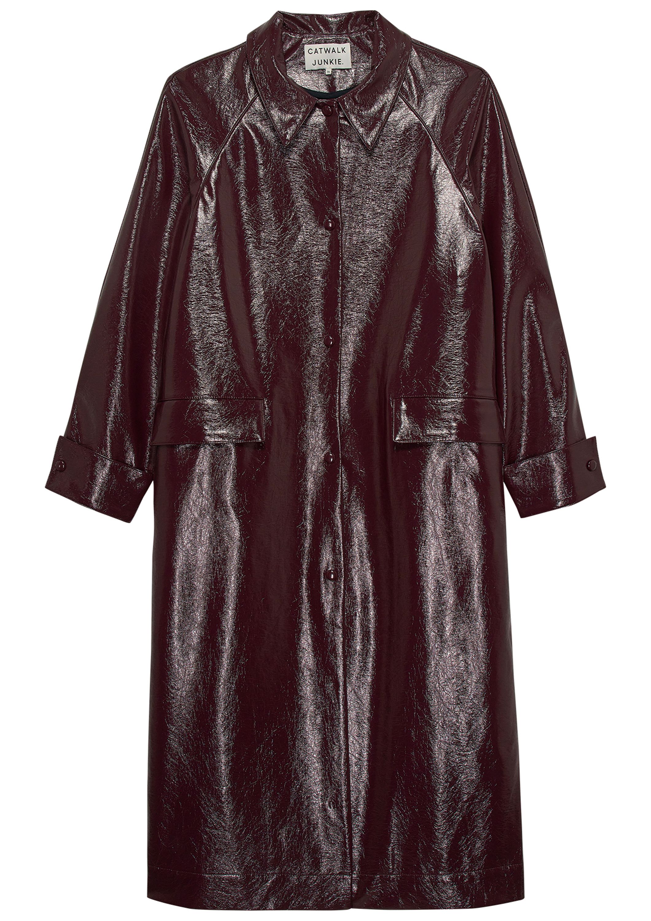 CATWALK JUNKIE LEER/SUEDE JACK