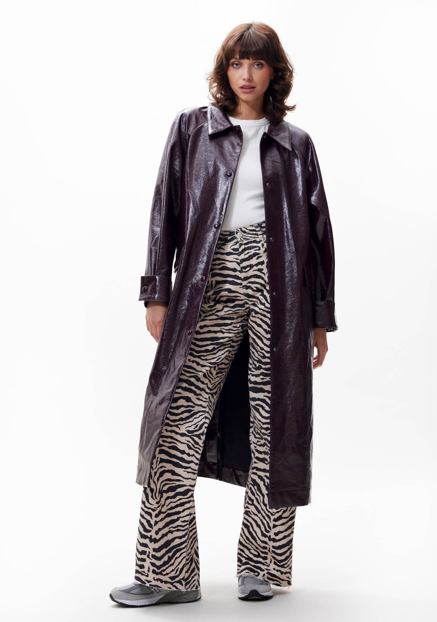 CATWALK JUNKIE LEER/SUEDE JACK