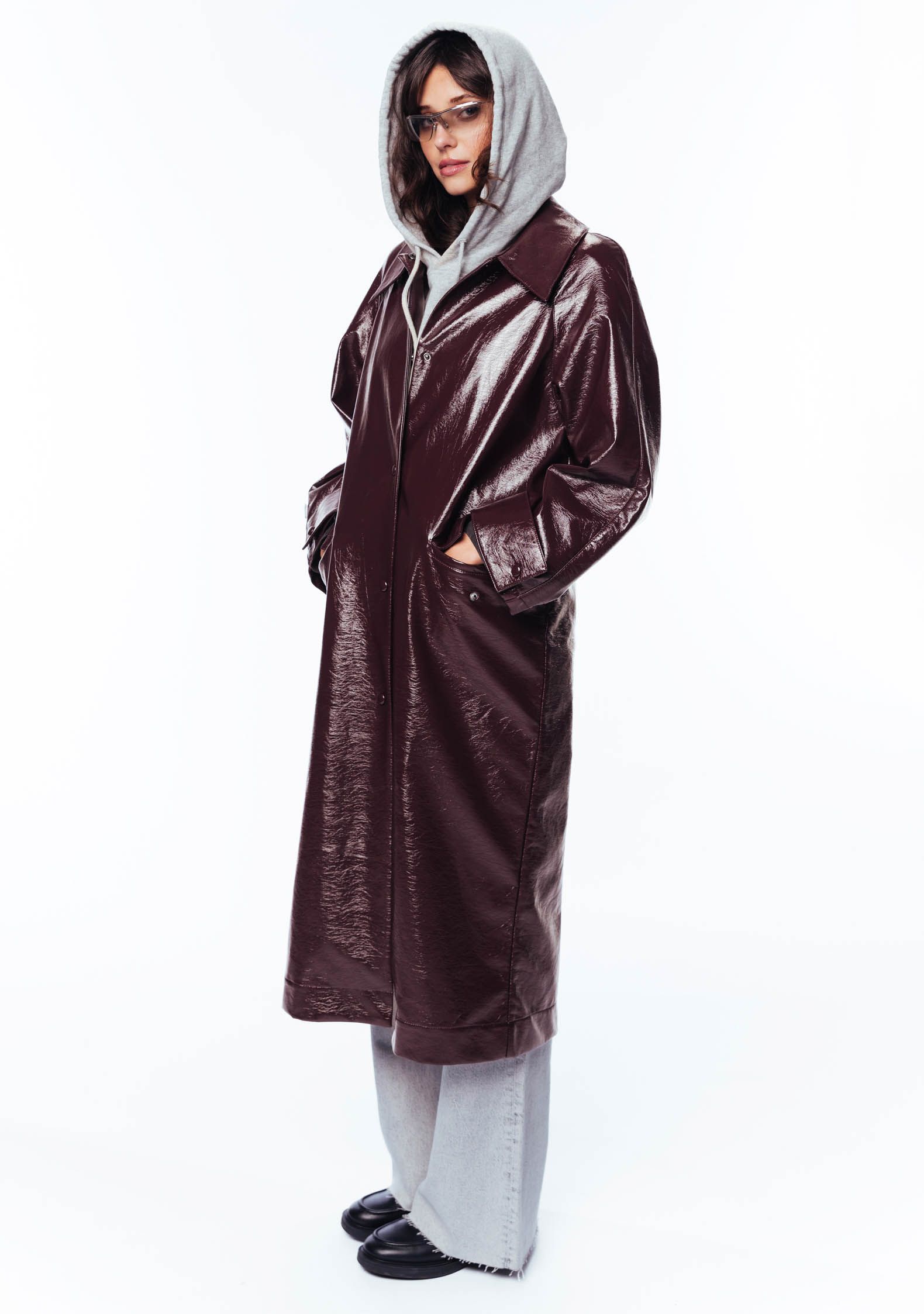 CATWALK JUNKIE LEER/SUEDE JACK