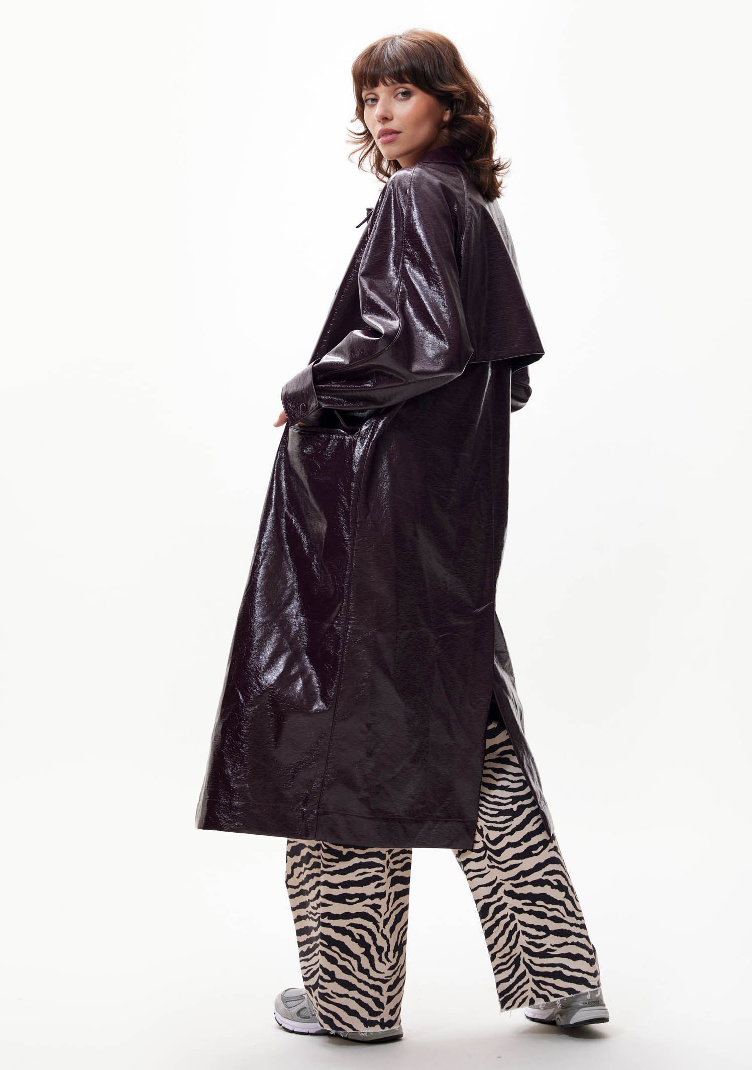 CATWALK JUNKIE LEER/SUEDE JACK